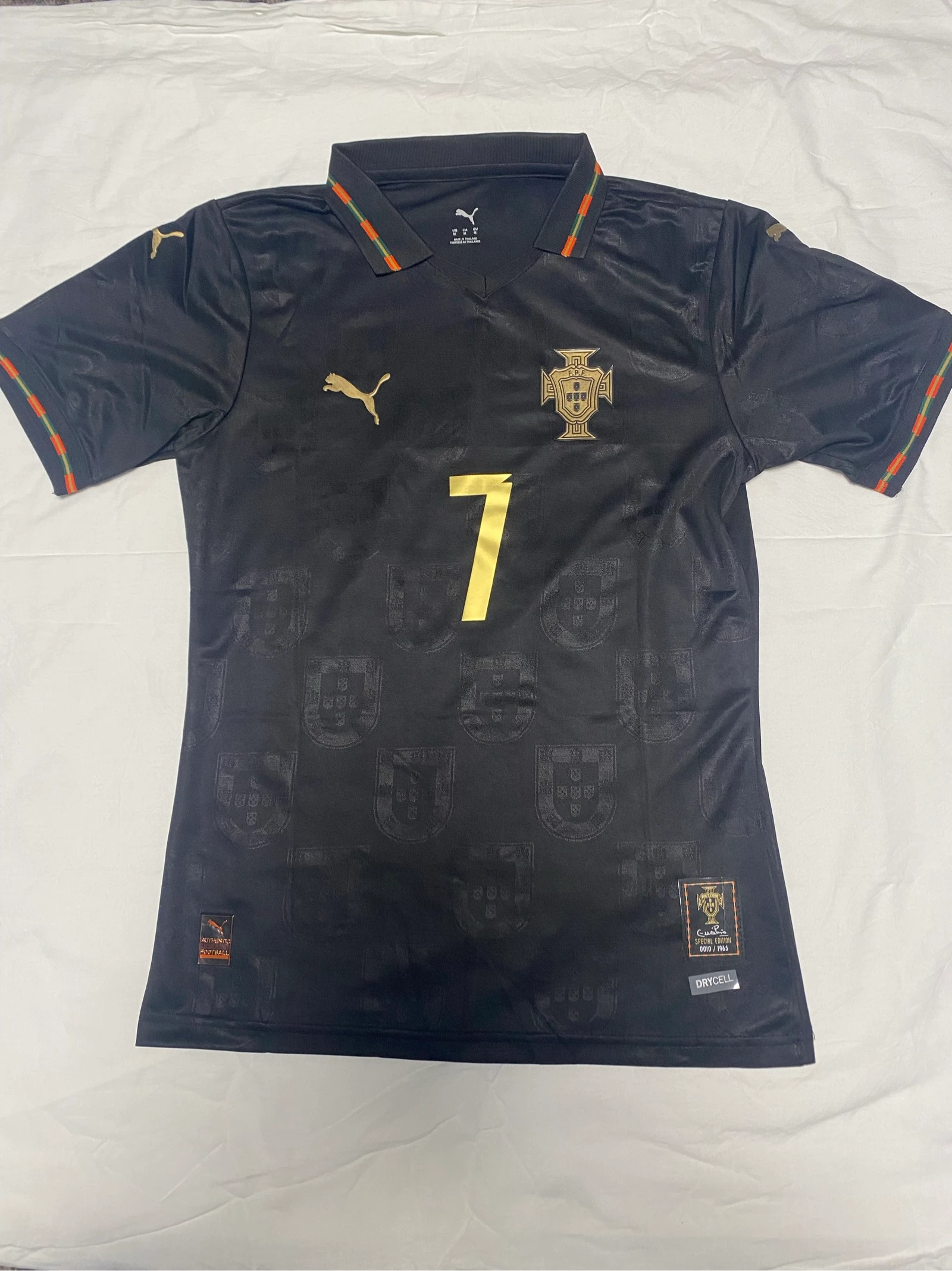 Camiseta Portugal 